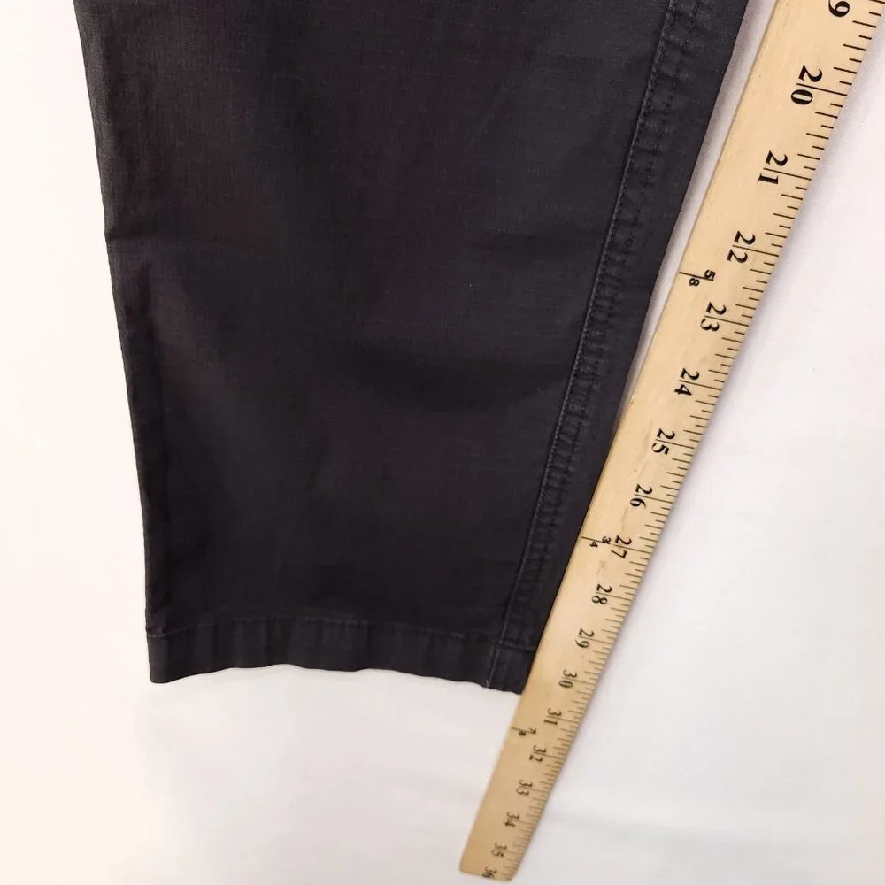 Vuori DuraTerra Ripstop Pant Mens Large Zip Pocket Gorpcore Outdoor Hiking